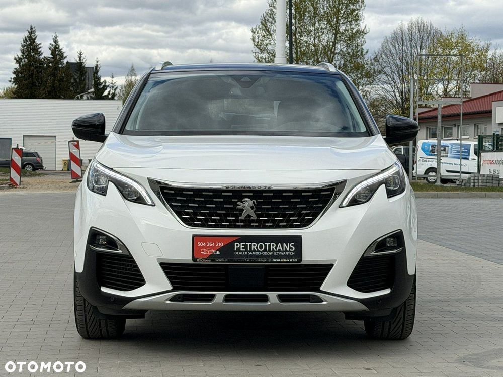 Peugeot 3008 - 3