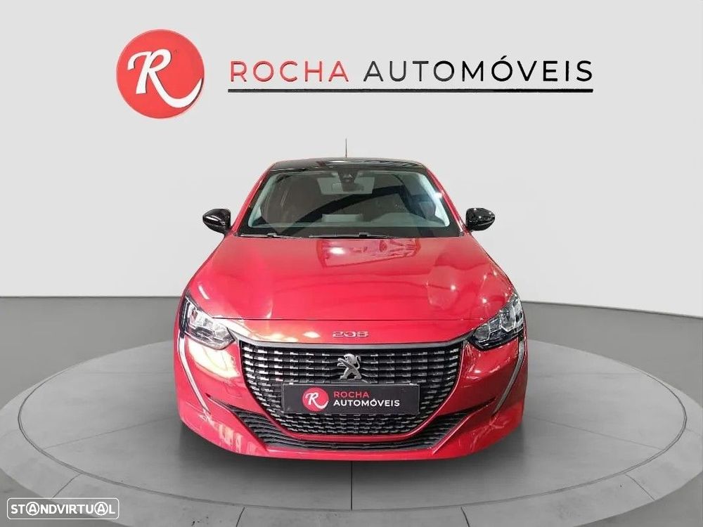 Peugeot 208 PureTech 100 EAT8 Active Pack - 7