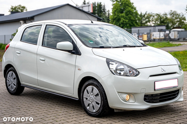 Mitsubishi Space Star 1.0 Active