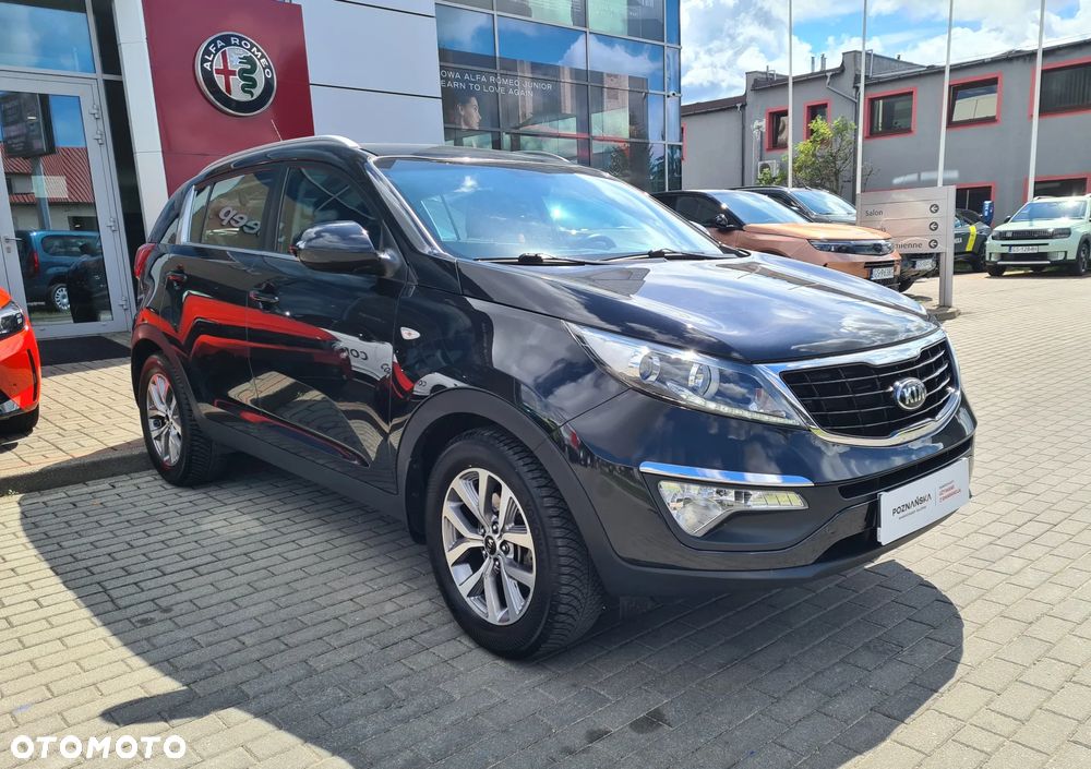Kia Sportage 1.6 GDI M 2WD - 4