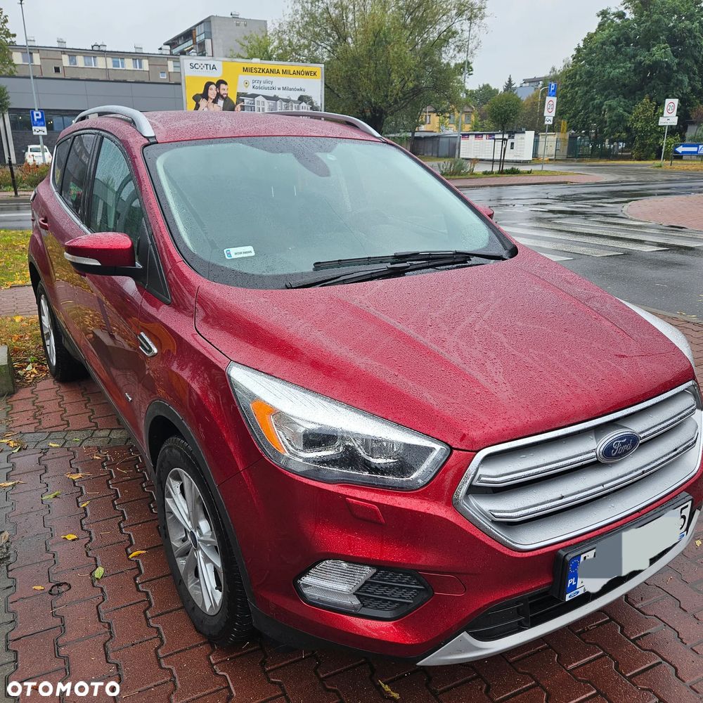 Ford Kuga 2.0 TDCi 4WD Titanium - 1