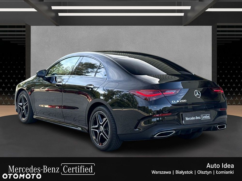 Mercedes-Benz CLA - 4