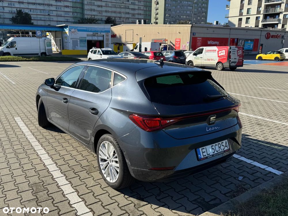 Seat Leon 1.5 TSI Xcellence - 6
