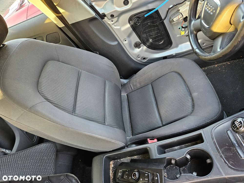 Audi A4 B8 fotel przód przedni prawy - 2