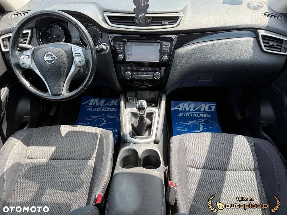 Nissan Qashqai - 23