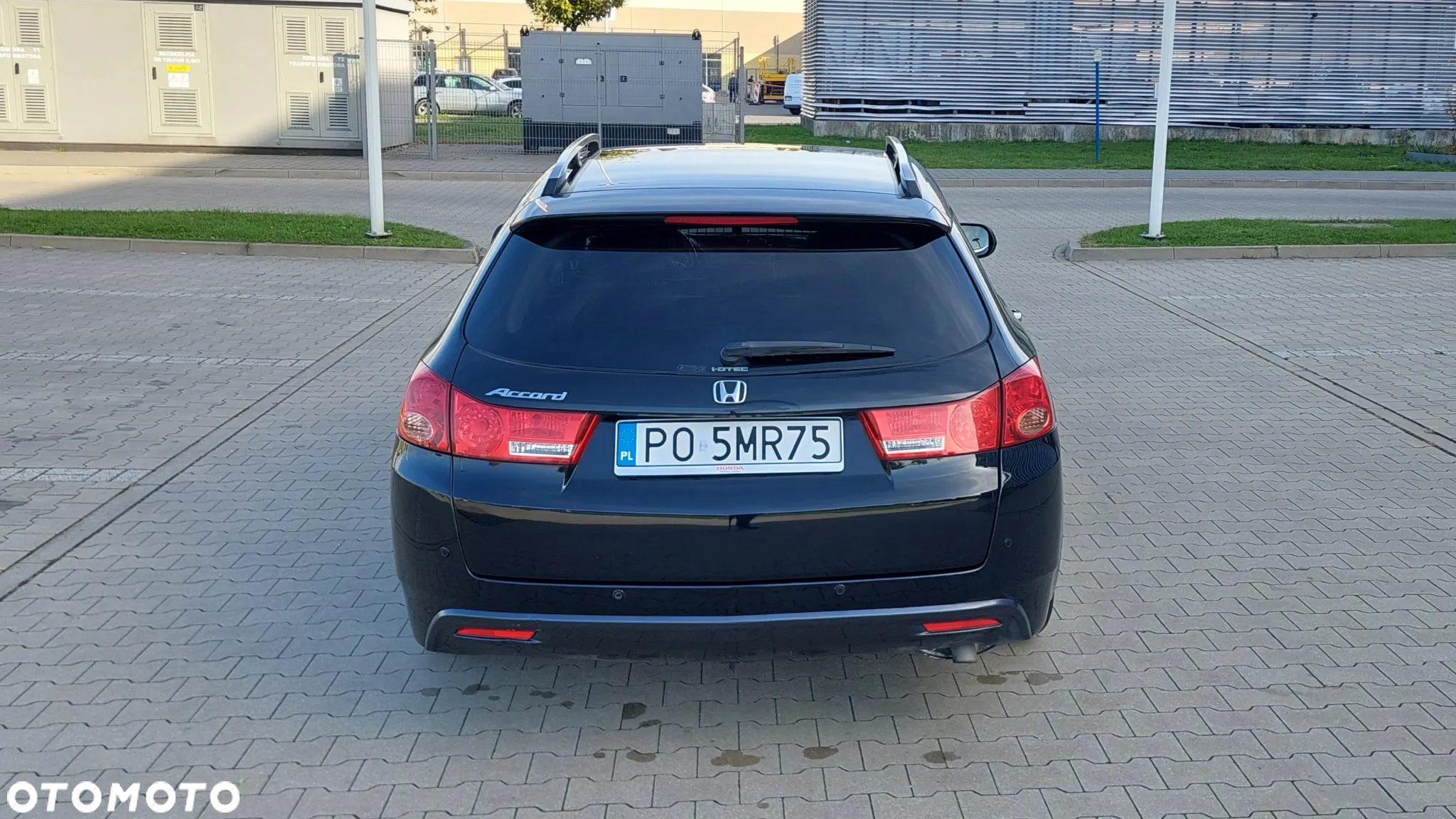 Honda Accord 2.2d Type S - 13