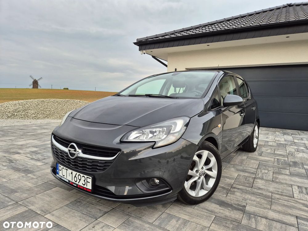 Opel Corsa 1.4 Edition - 10