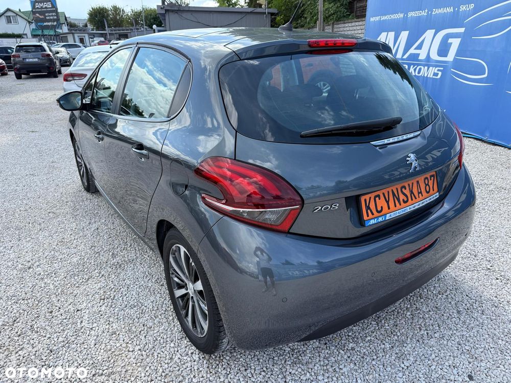 Peugeot 208 1.2 VTi Active - 8
