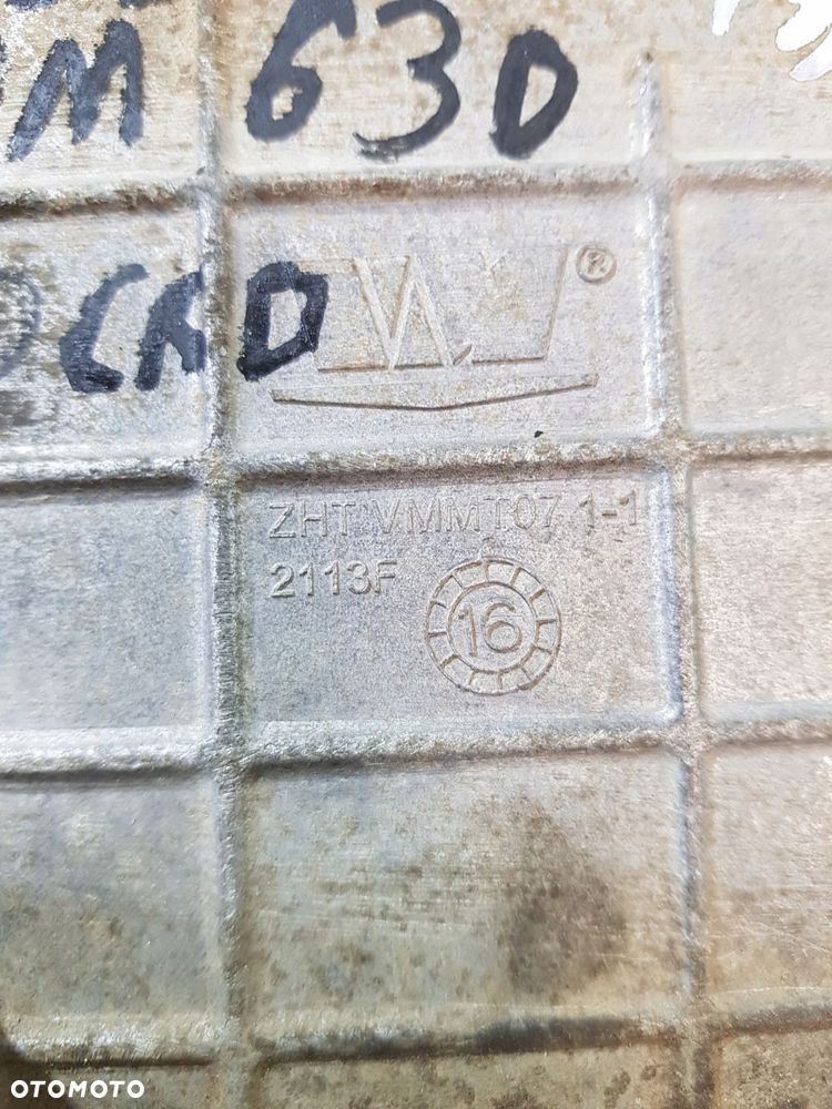 miska oleju 2129f grand cherokee wk2 3.0 crd vm63d - 10