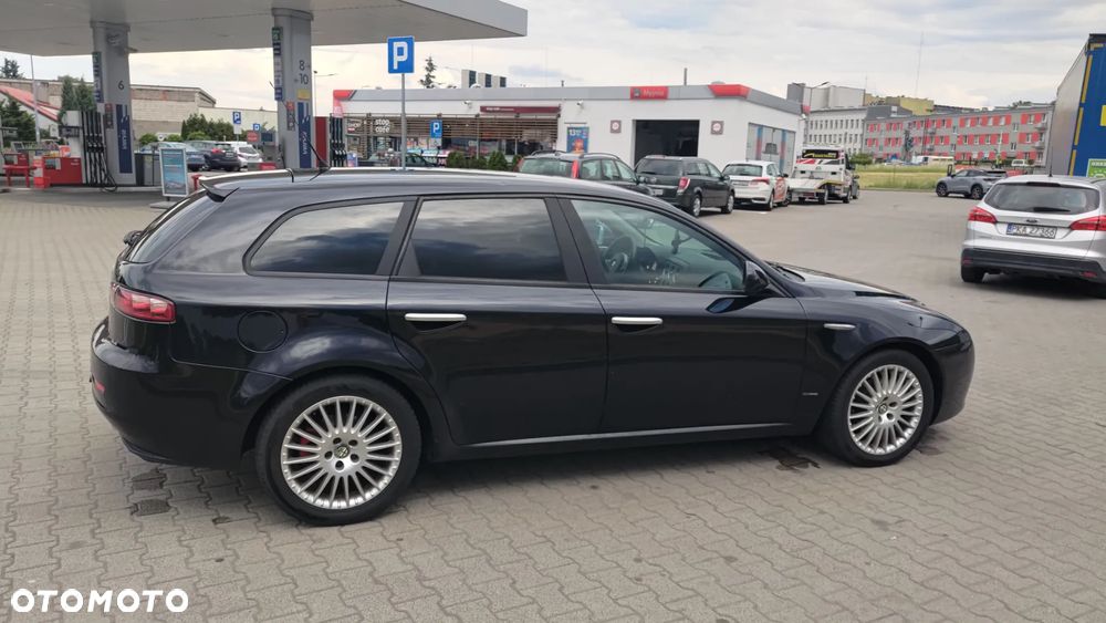 Alfa Romeo 159 Sportwagon - 31