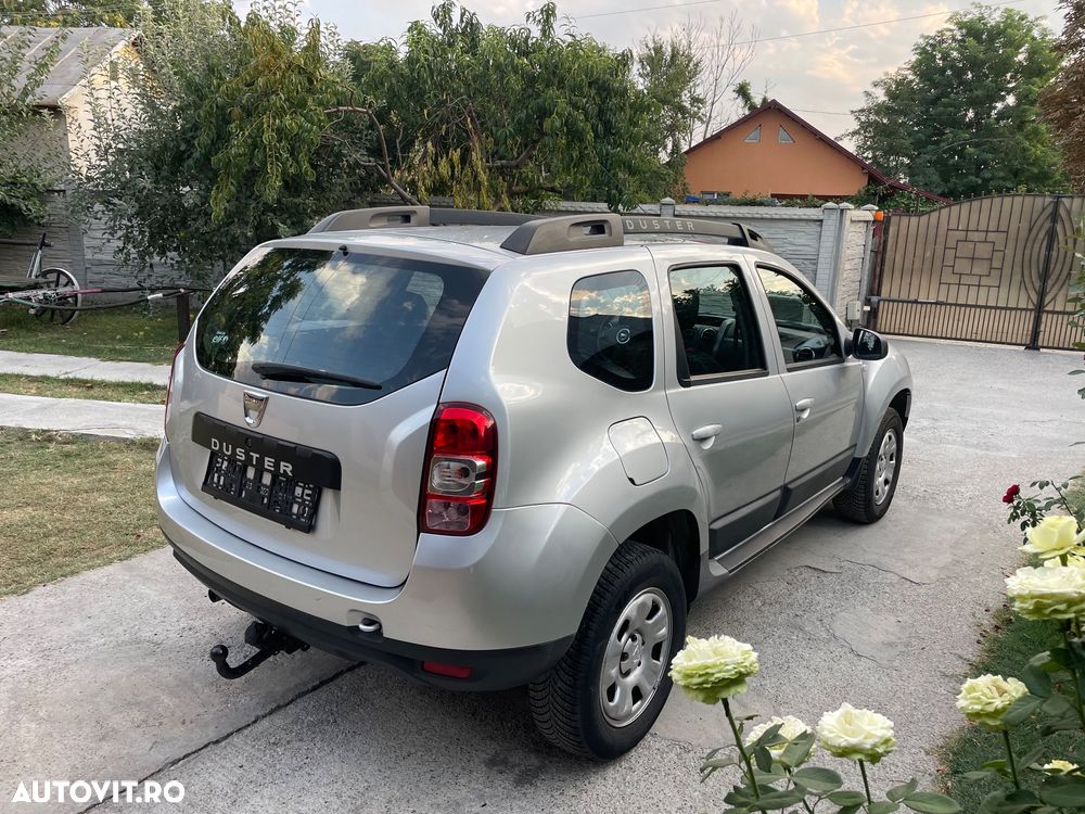 Dacia Duster - 4