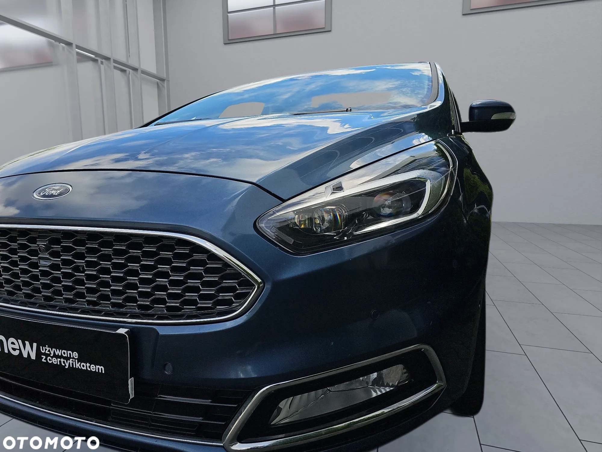 Ford S-Max 2.0 EcoBlue Twin-Turbo Vignale - 19