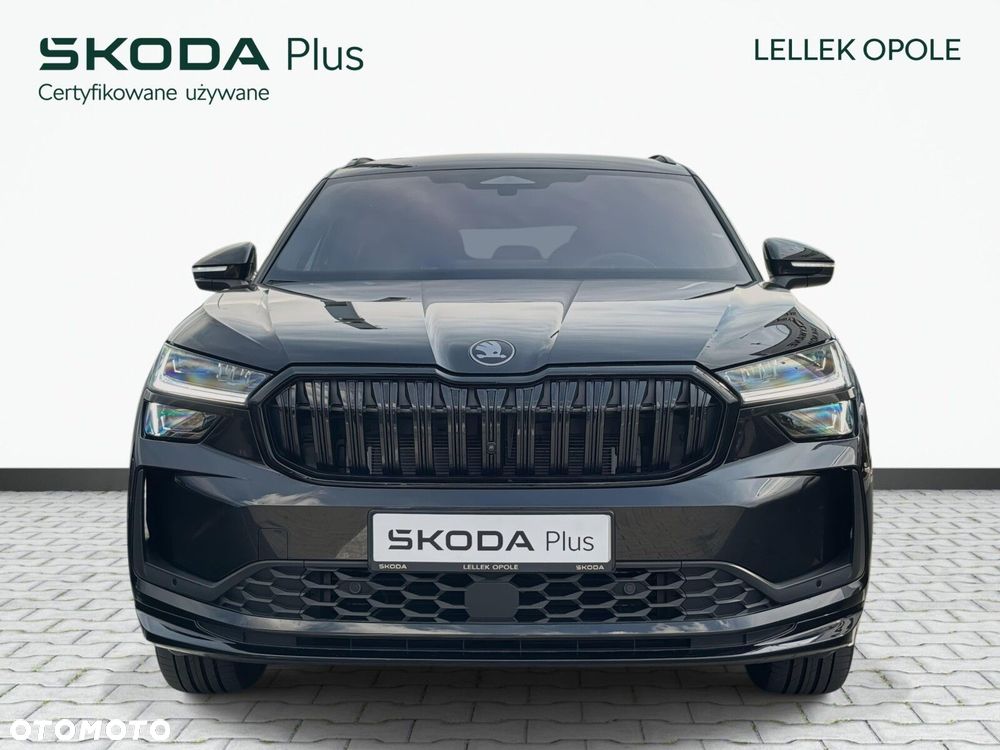 Skoda Kodiaq 2.0 TDI 4x4 Sportline DSG - 3