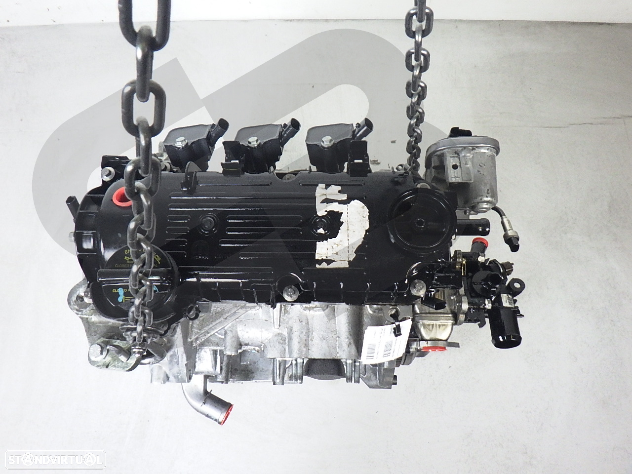 Motor Lancia Ypsilon 1.0Hybrid 51KW  Ref: 46341162 - 5