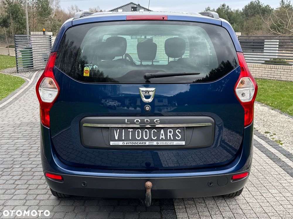 Dacia Lodgy SCe 100 Essentiel - 18