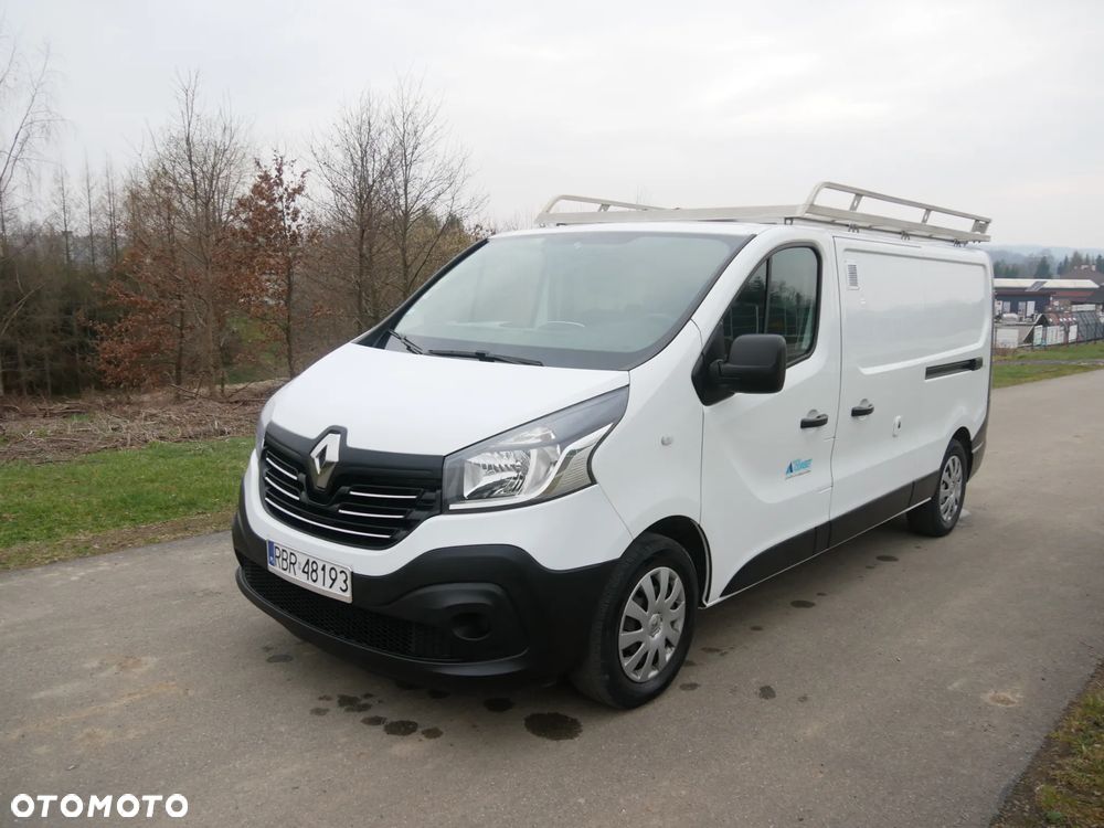 Renault Trafic L2H1 - 1