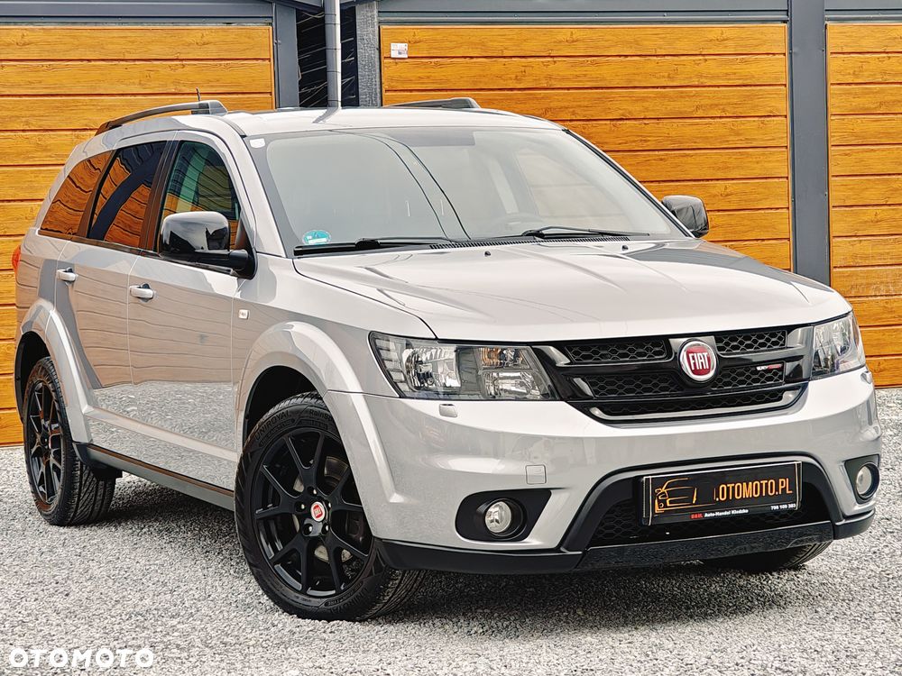 Fiat Freemont 2.0 Multijet 16V DPF Black Code - 2