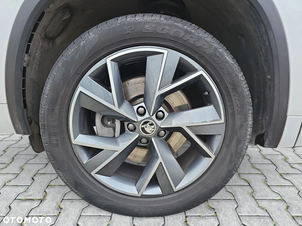 Skoda Kodiaq 2.0 TDI 4x4 Sportline DSG - 14