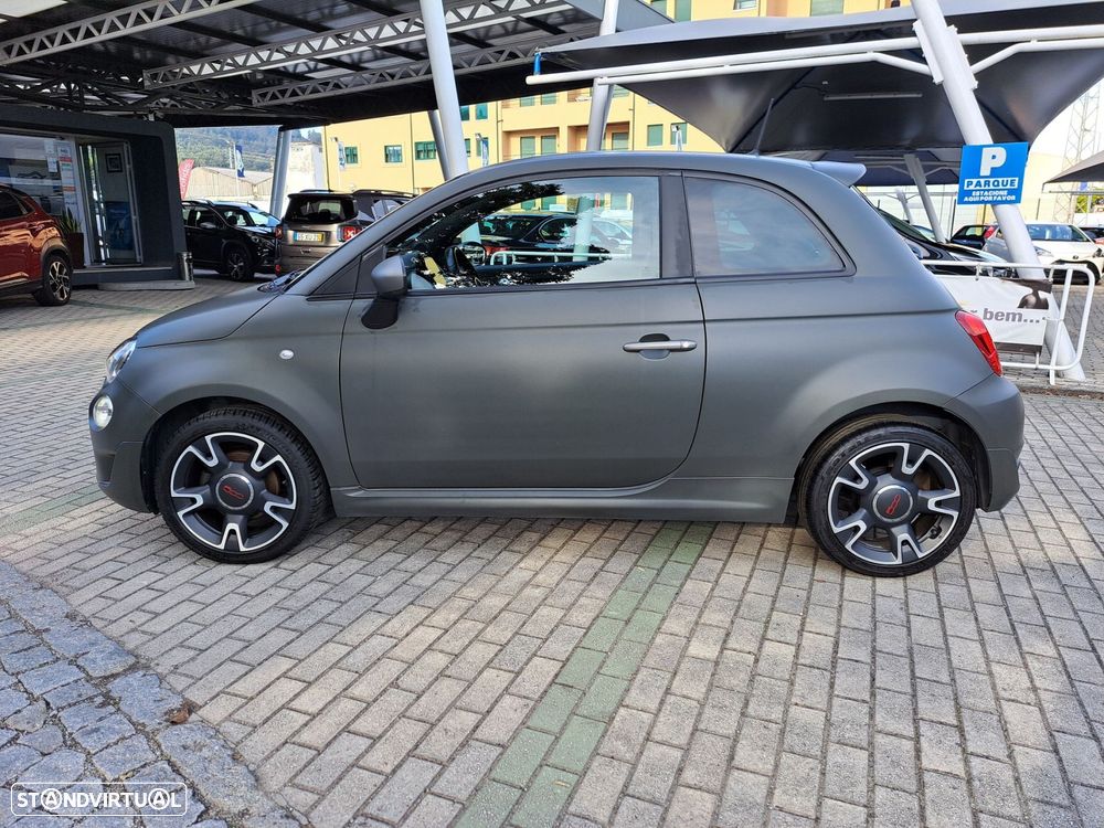Fiat 500 - 3