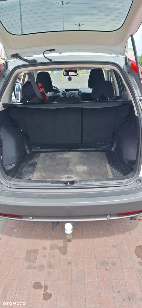 Honda CR-V - 10
