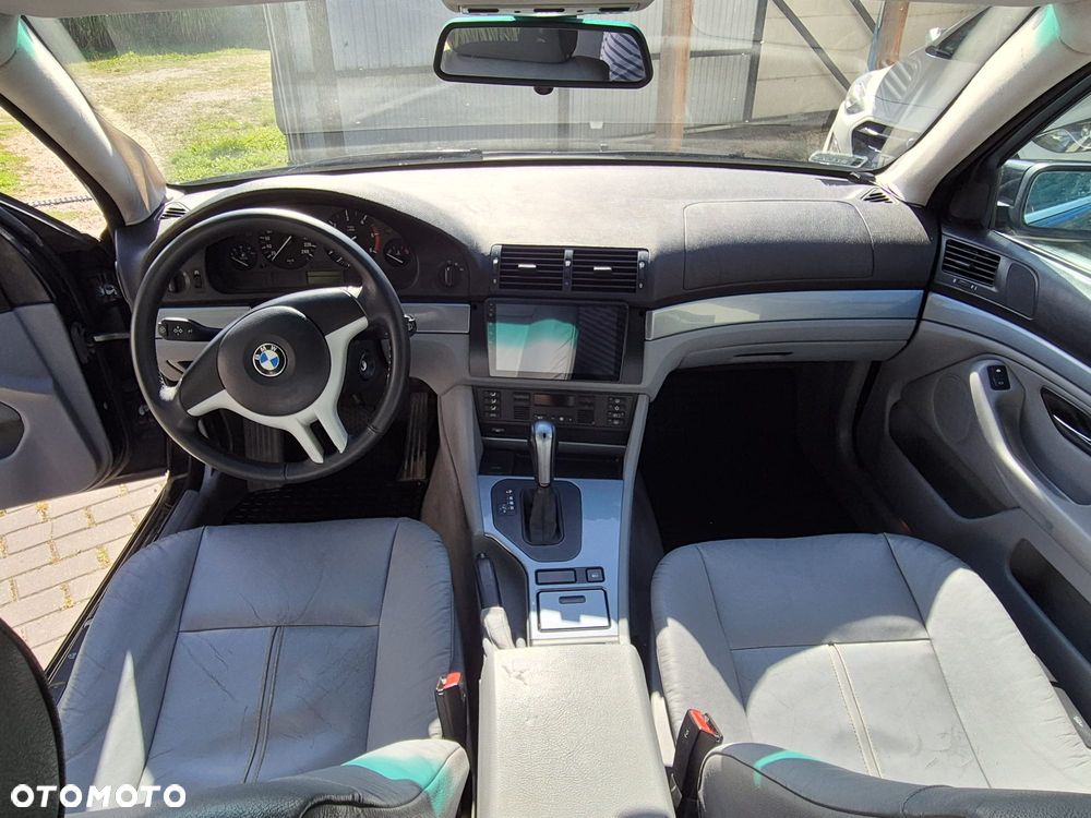 BMW Seria 5 - 7
