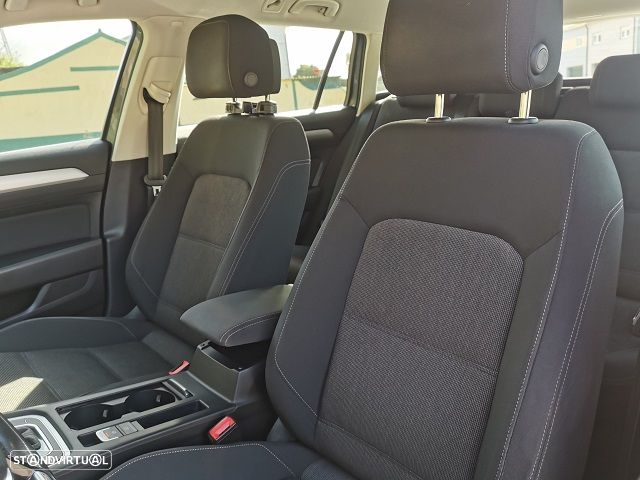 VW Passat Variant 2.0 TDi DSG (BlueMotion ) Comfortline - 20