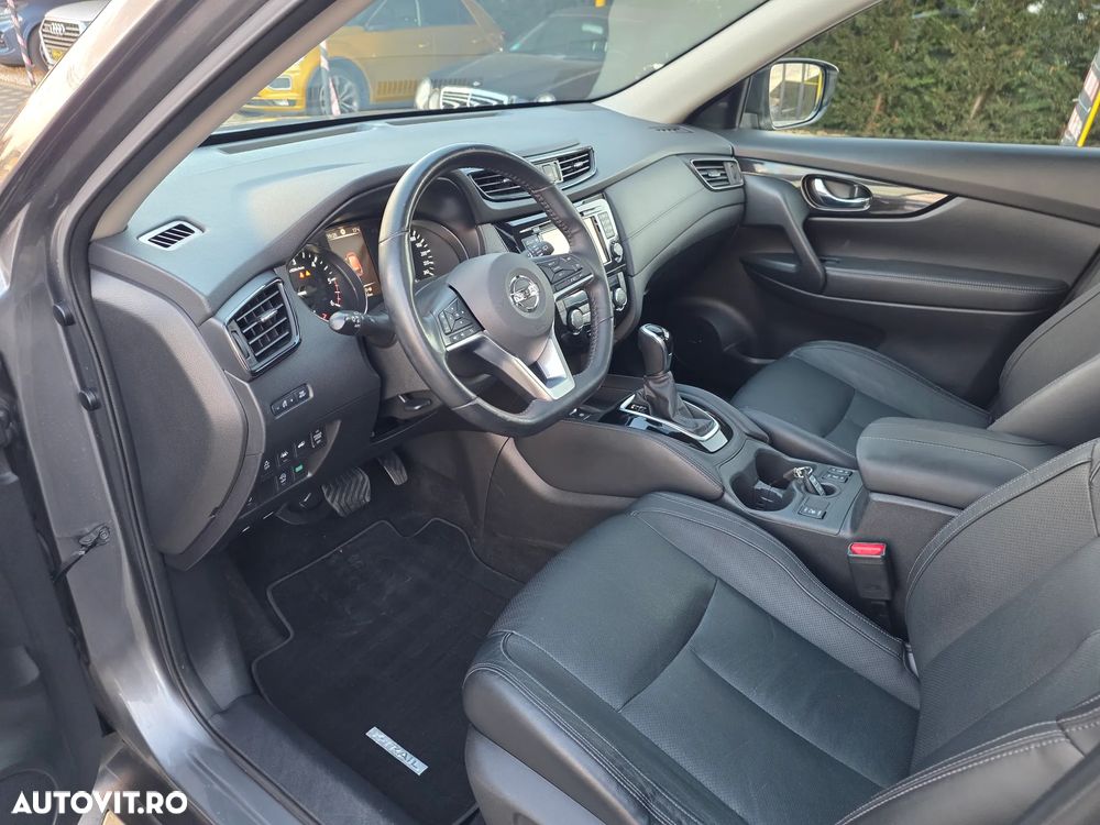 Nissan X-Trail 1.6 dCi Xtronic Tekna - 15