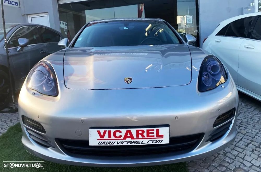 Porsche Panamera S Hybrid J19 - 2