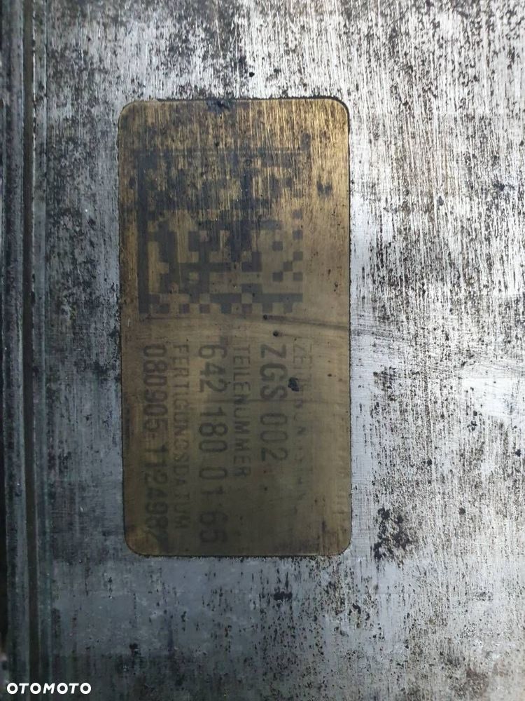 SILNIK BLOK TŁOK WAŁ SŁUPEK 3.0 CRD JEEP COMMANDER EXL - 5