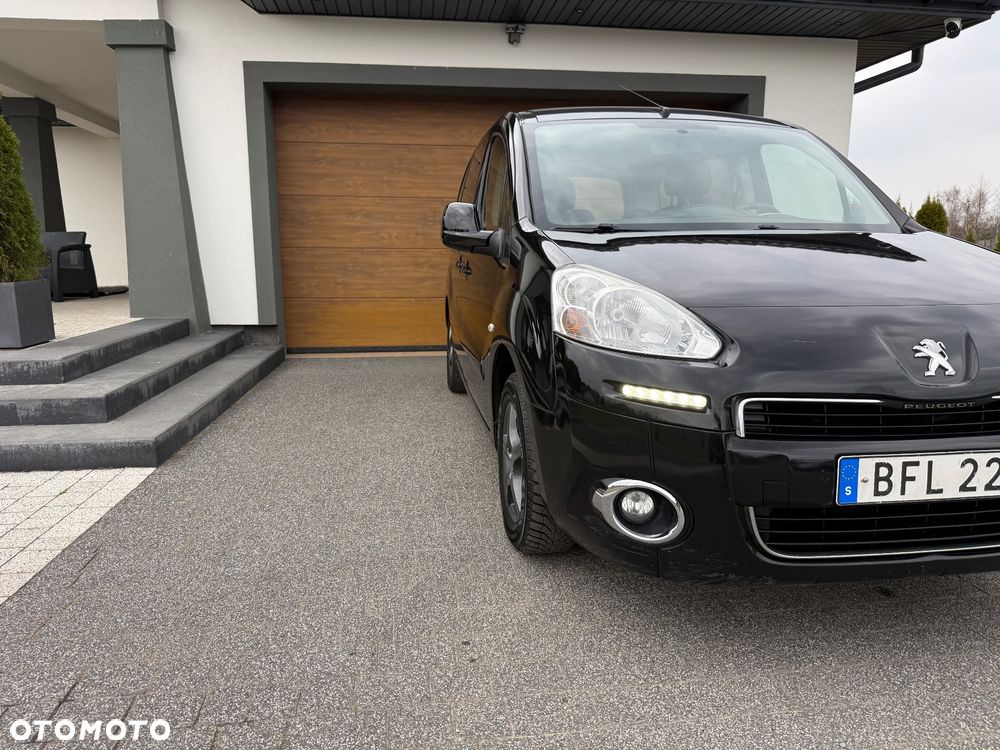 Peugeot Partner 1.6 HDi Outdoor - 9