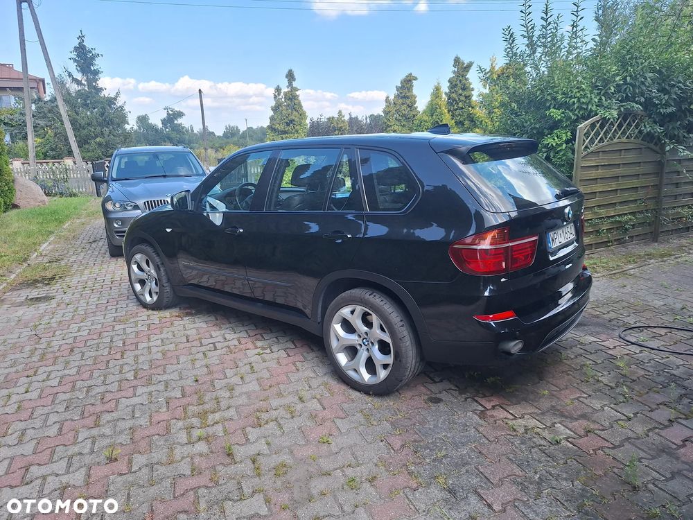 BMW X5 4.0d xDrive - 4