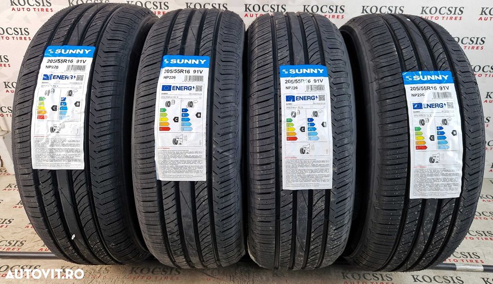 Anvelope noi vara 205 55 16 Sunny - 4