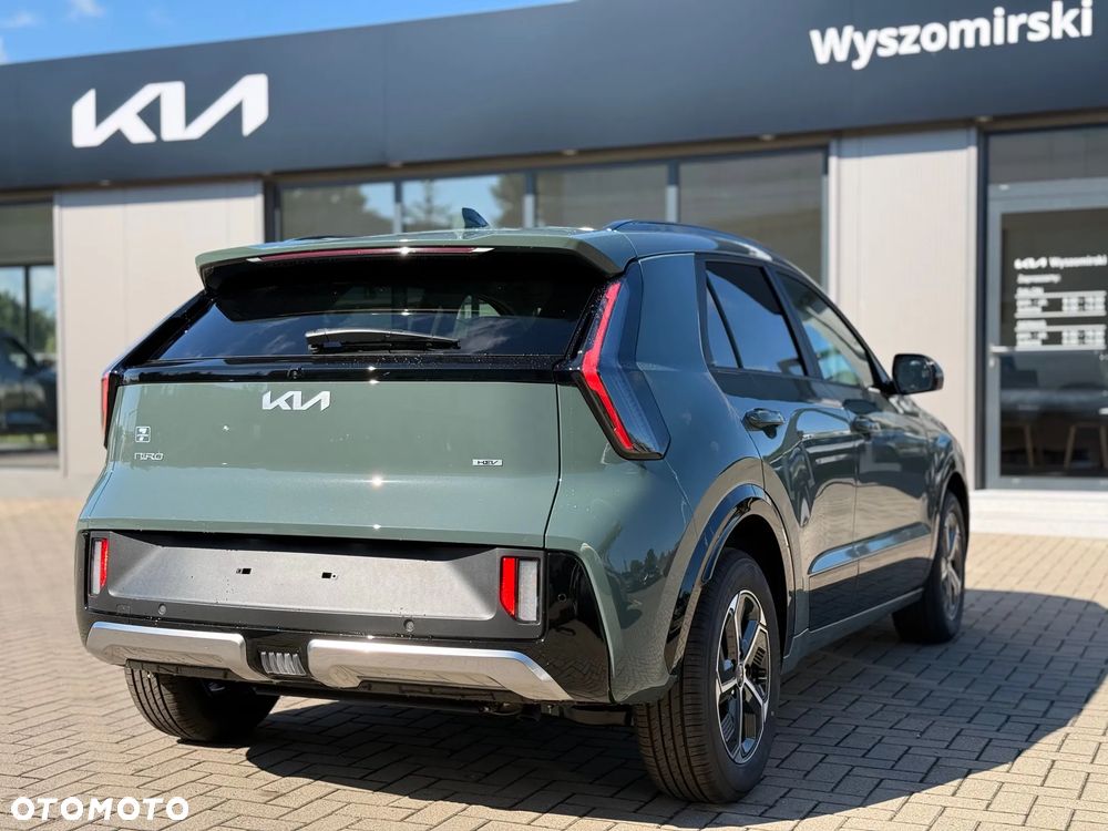Kia Niro 1.6 GDI Hybrid L - 6