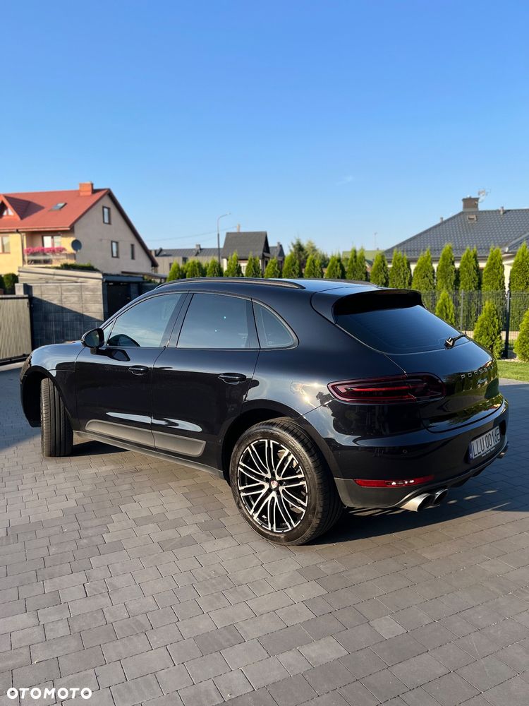 Porsche Macan Standard - 6