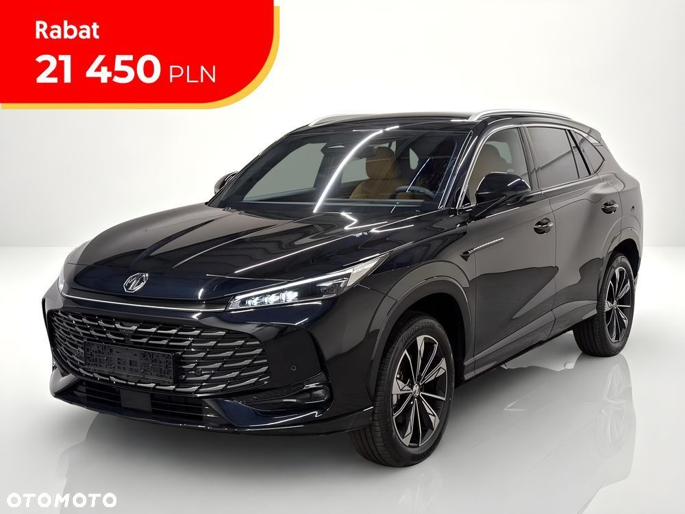 MG HS 1.5T HEV+ Exclusive - 6