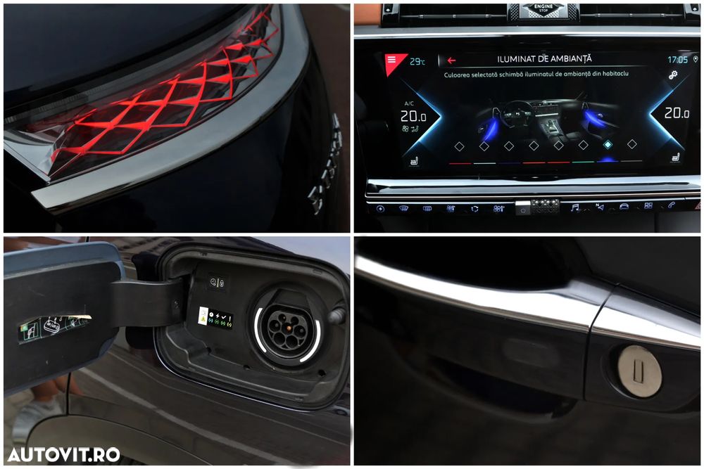 DS Automobiles DS 7 Crossback - 32