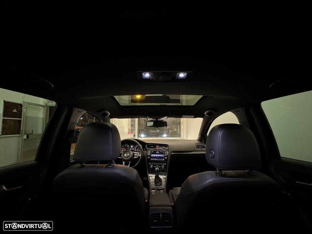 VW Golf GTD (BlueMotion ) DSG - 36