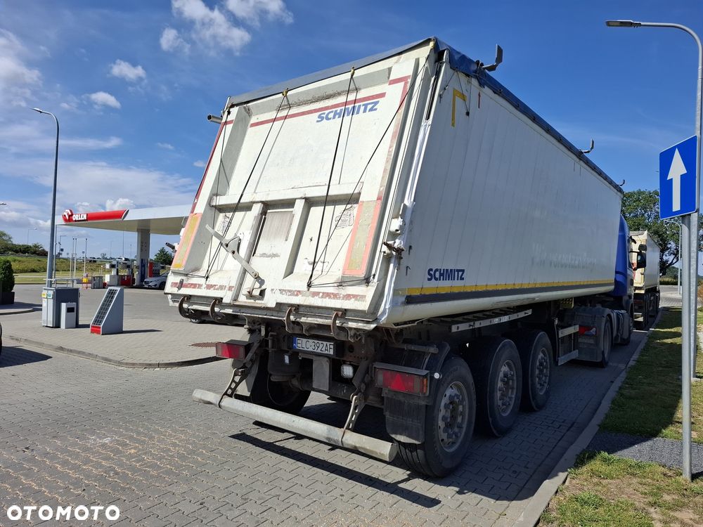 Schmitz Cargobull Wywrotka - 5