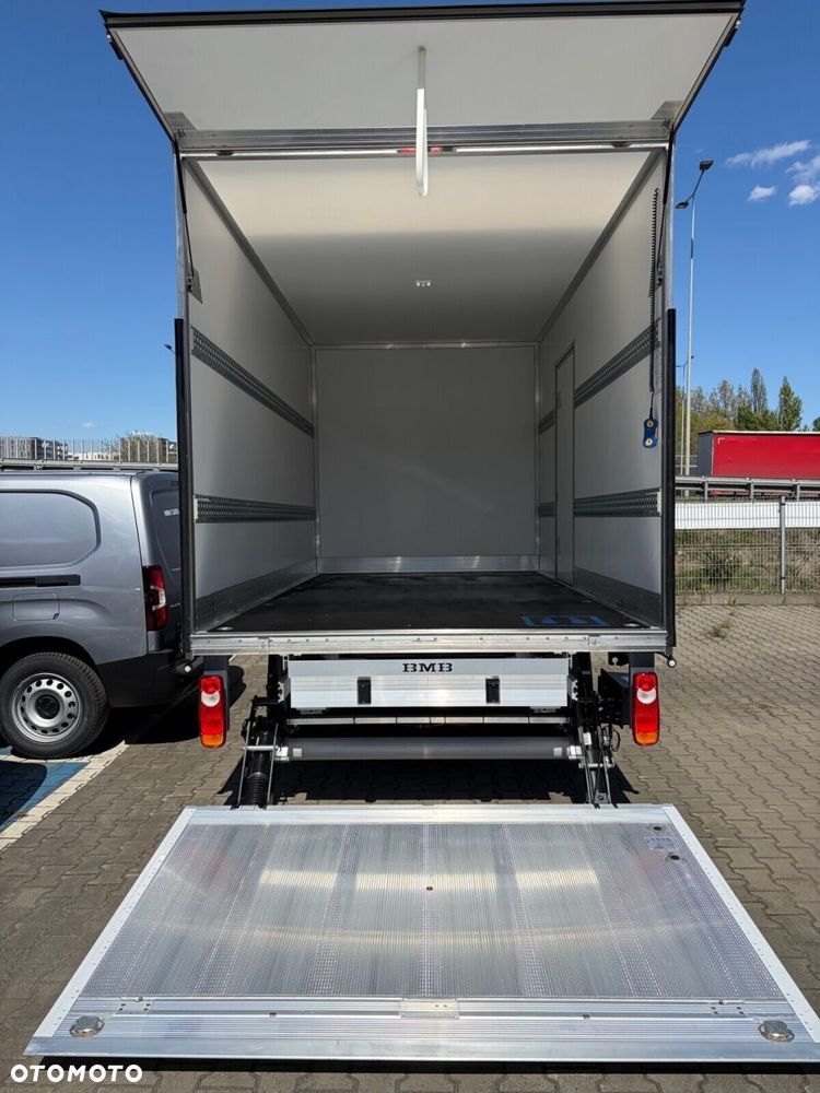 Opel movano Podwozie Kontener z windą L4 3.5T Heavy 2.2 TD 180KM MT6 - 11