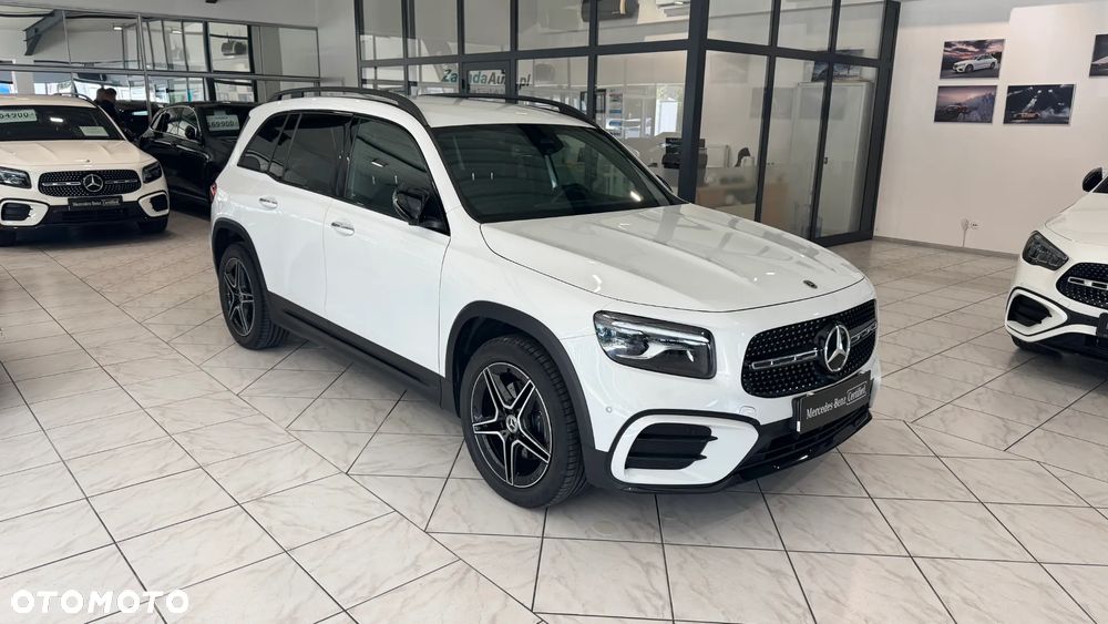 Mercedes-Benz GLB 200 AMG Line 7G-DCT