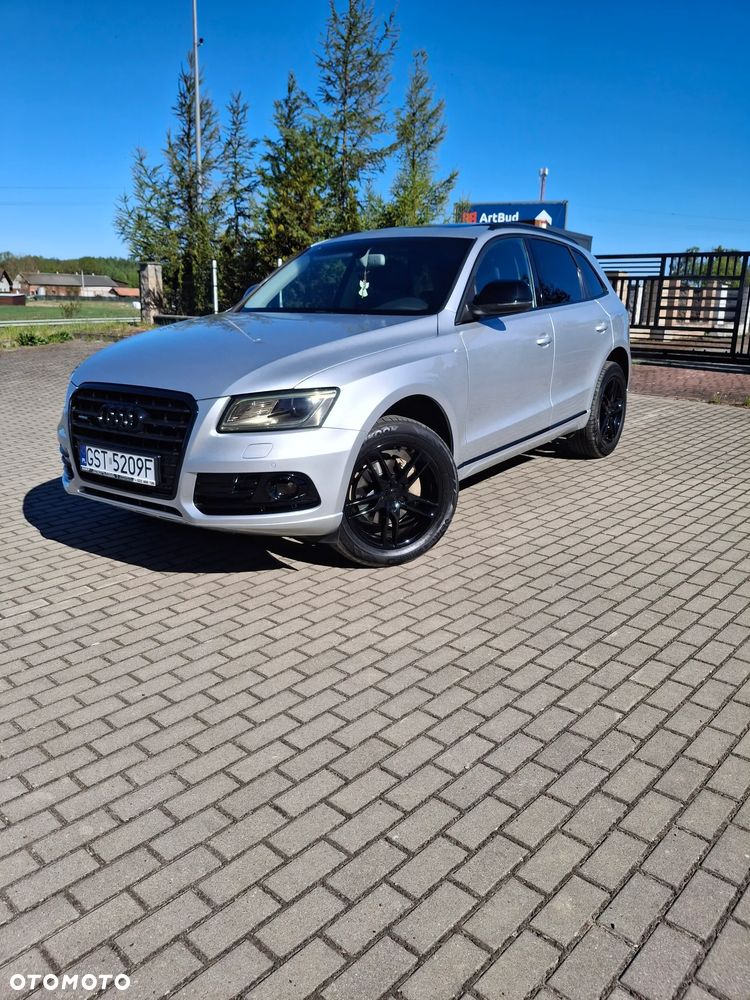 Audi Q5 2.0 TDI Quattro S tronic - 1