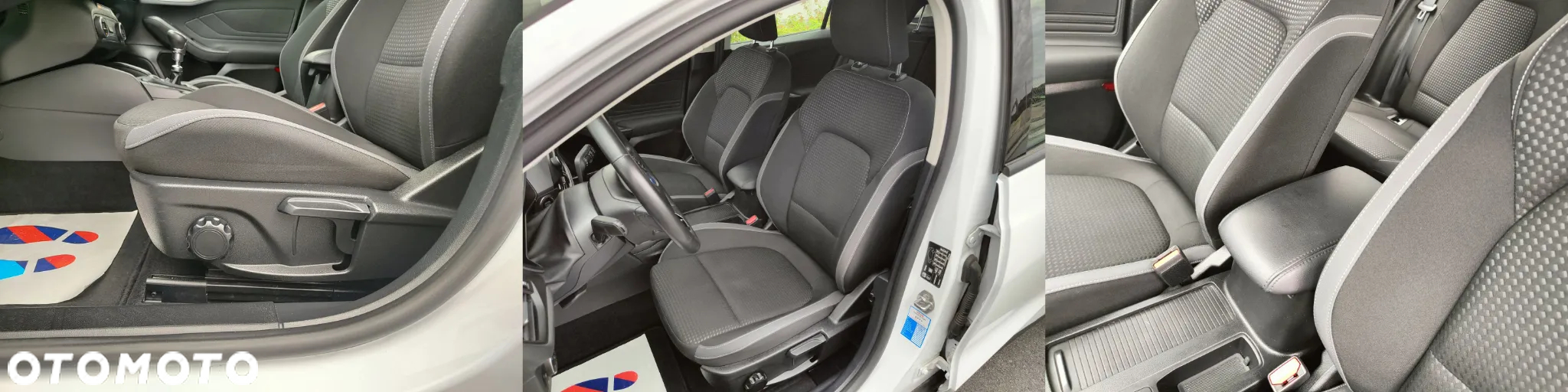 Ford Focus Turnier 1.5 EcoBlue Start-Stopp-System TITANIUM - 31