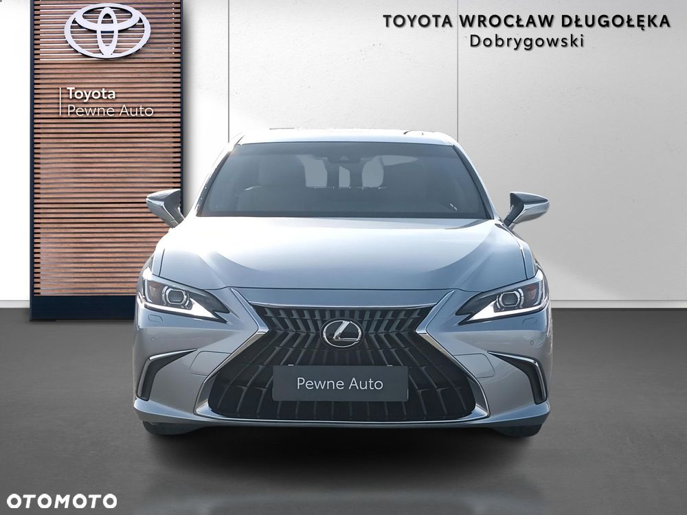 Lexus ES 300h Business Edition - 7