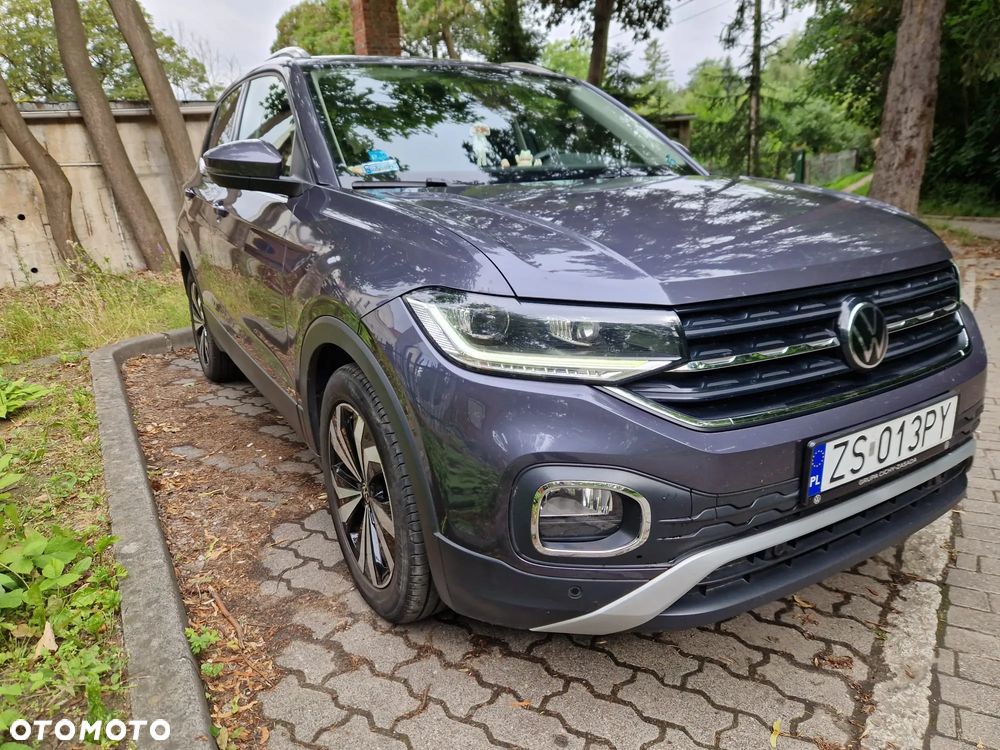 Volkswagen T-Cross 1.0 TSI Style - 1
