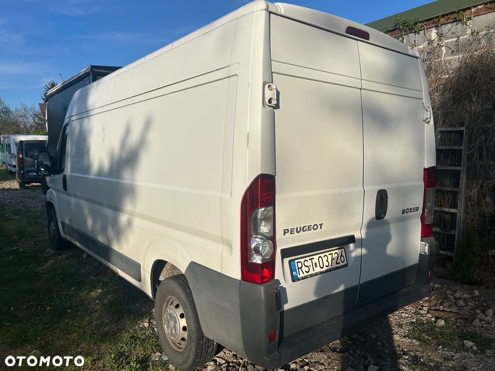 Peugeot Boxer - 12
