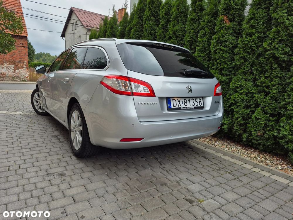 Peugeot 508 SW BlueHDi FAP 150 Stop&Start Allure - 10