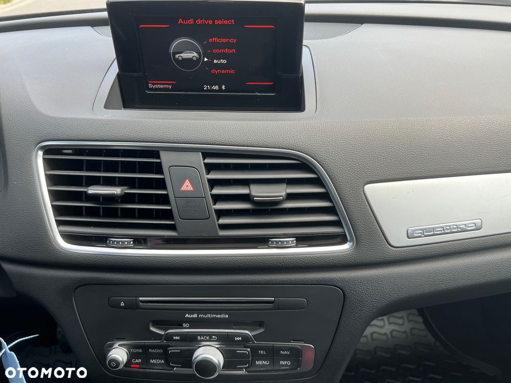 Audi Q3 2.0 TDI Quattro S tronic - 32