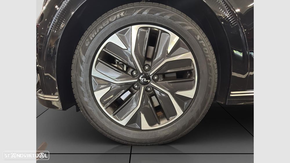 Kia EV6 77.4 kWh Tech - 12