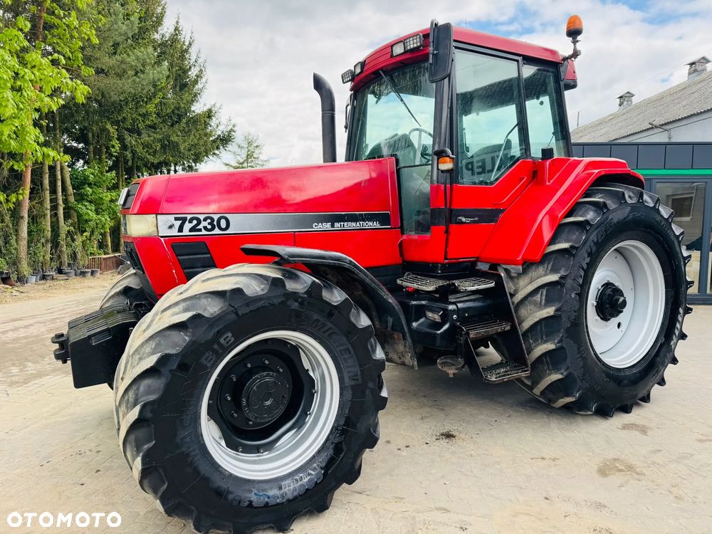 Case IH Magnum 7210 - 6