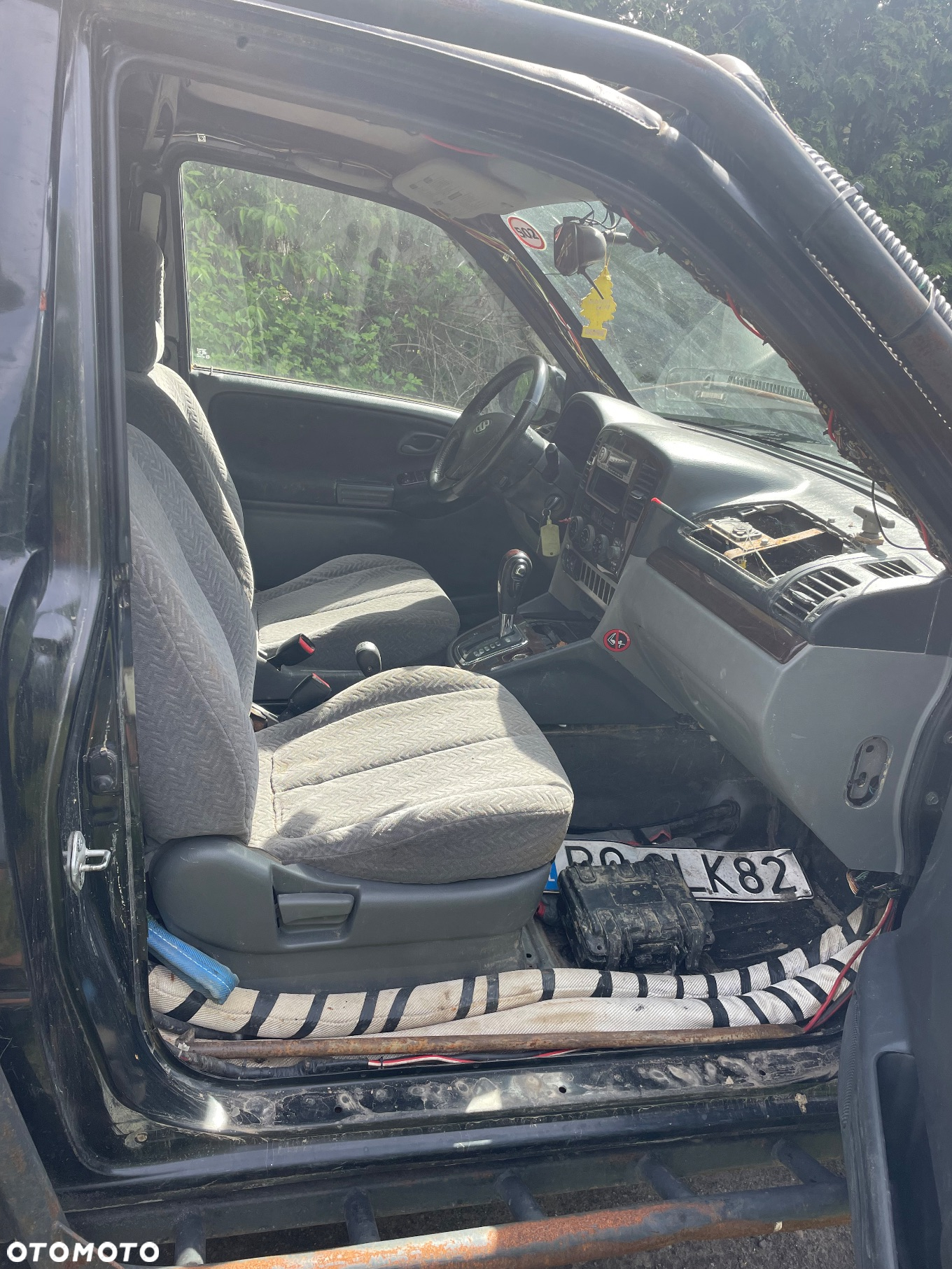 Suzuki Grand Vitara - 8